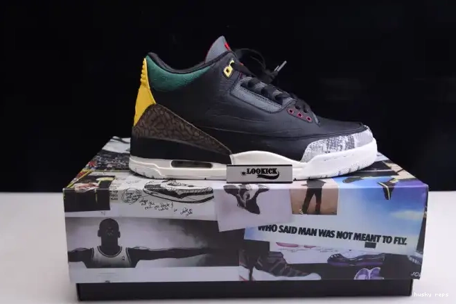 Cheap Husky 2.0 Air Retro 3 SE Jordan Animal CV3583-003 Instinct - 0602
